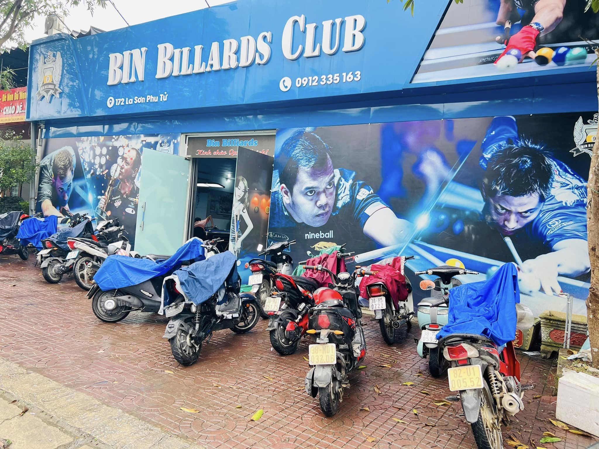 Bin Billards Club ảnh 2