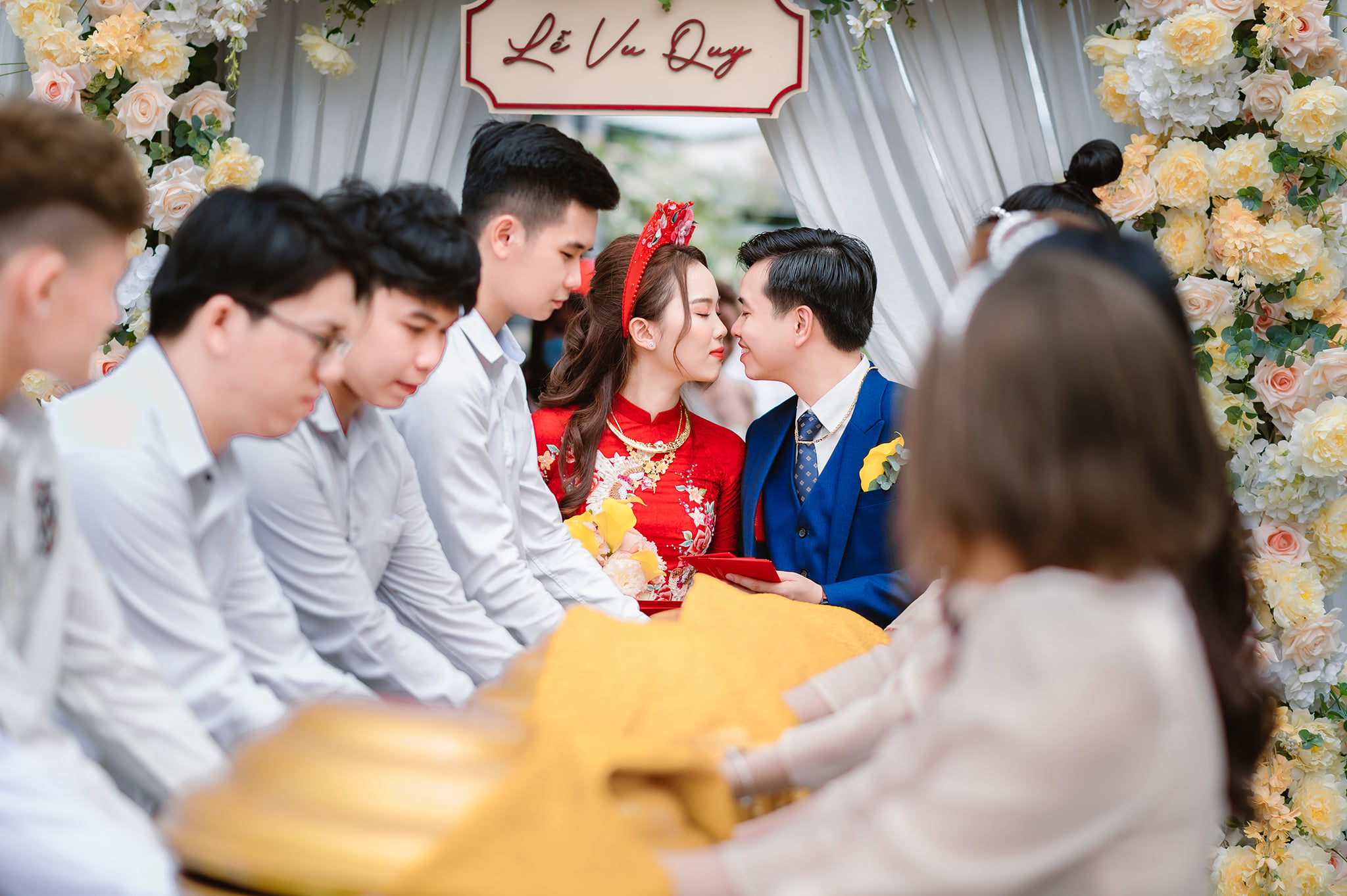 Bình Boong Wedding House ảnh 1