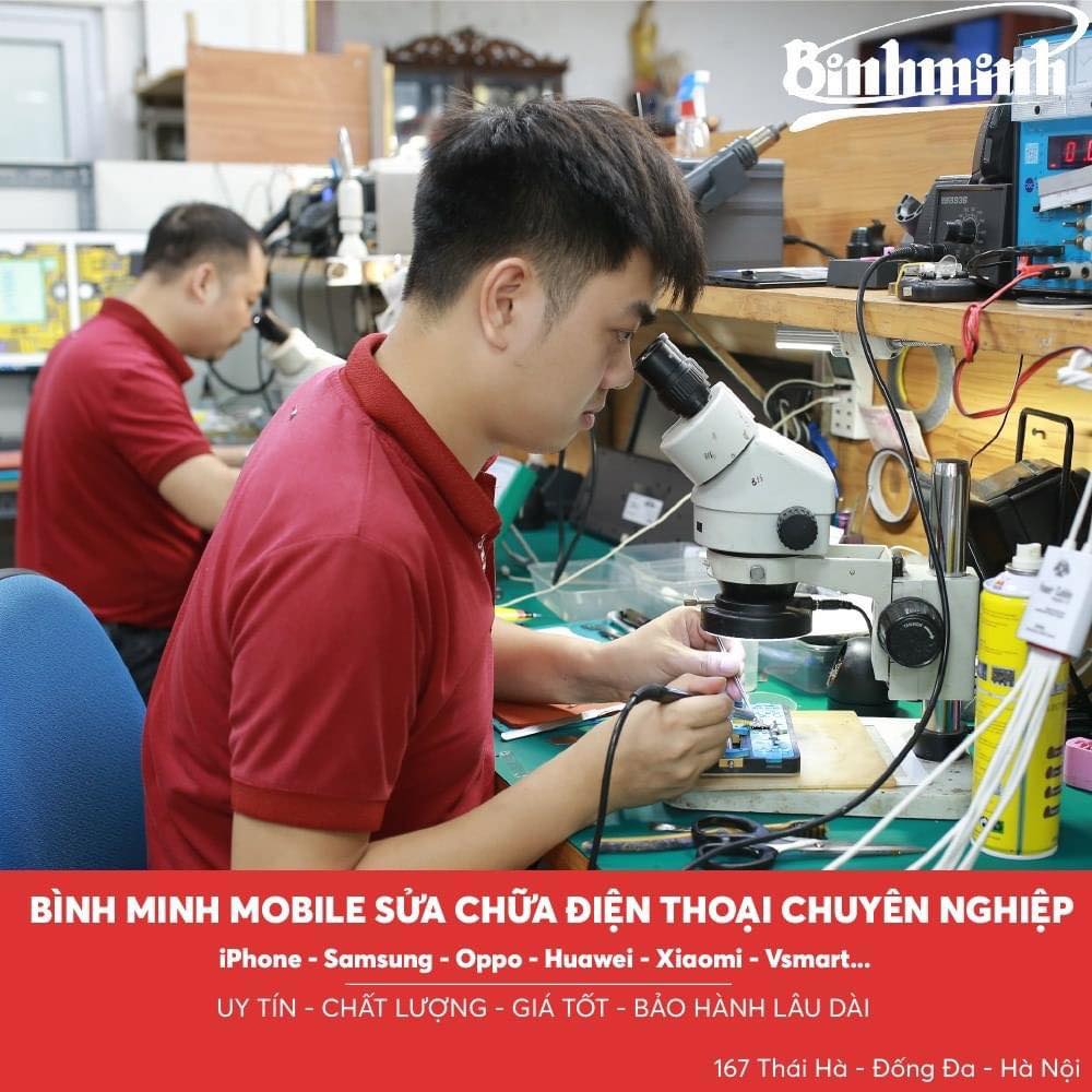 Bình Minh Mobile ảnh 1