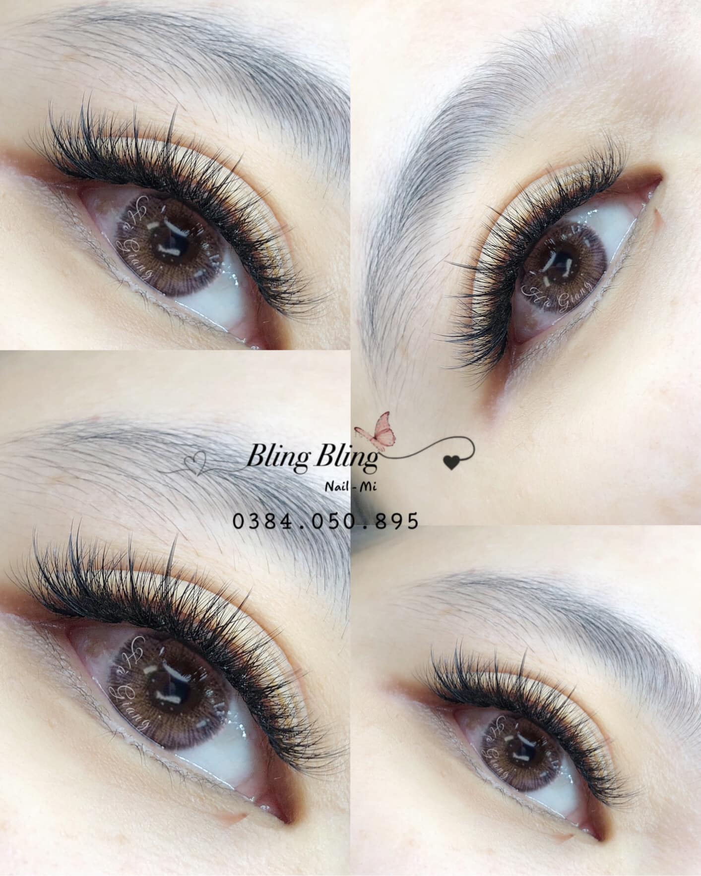 Bling Bling Nail-Eyelash ảnh 2