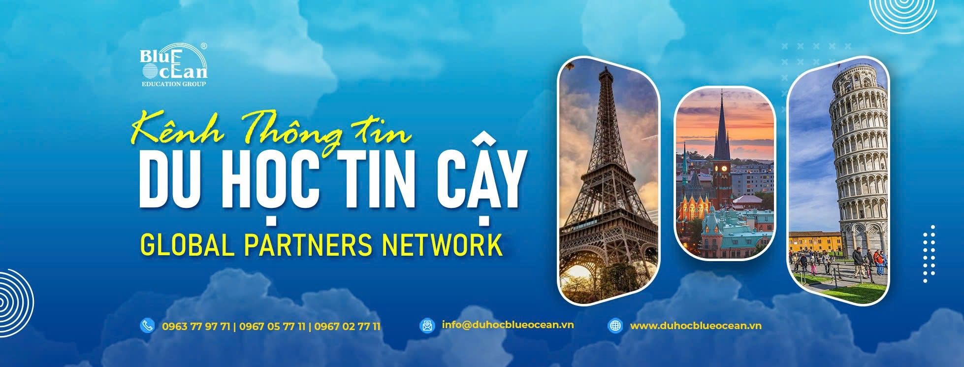 Blue Ocean Education - Du Học & Học Bổng Toàn Cầu ảnh 1