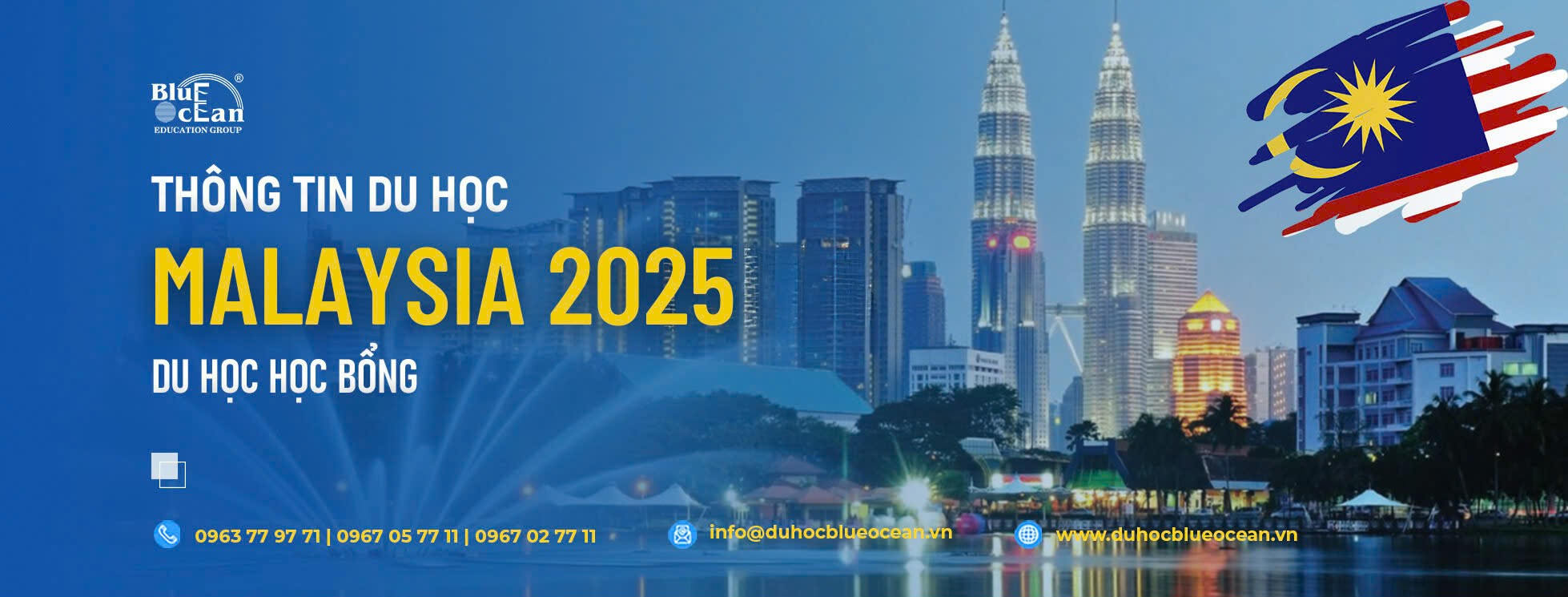 Blue Ocean Education - Du Học & Học Bổng Toàn Cầu ảnh 2