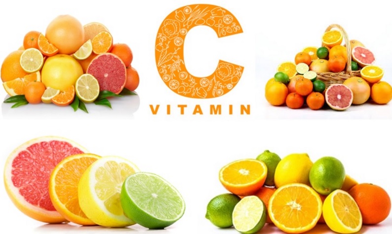 Bổ sung Vitamin C và Vitamin E ảnh 2