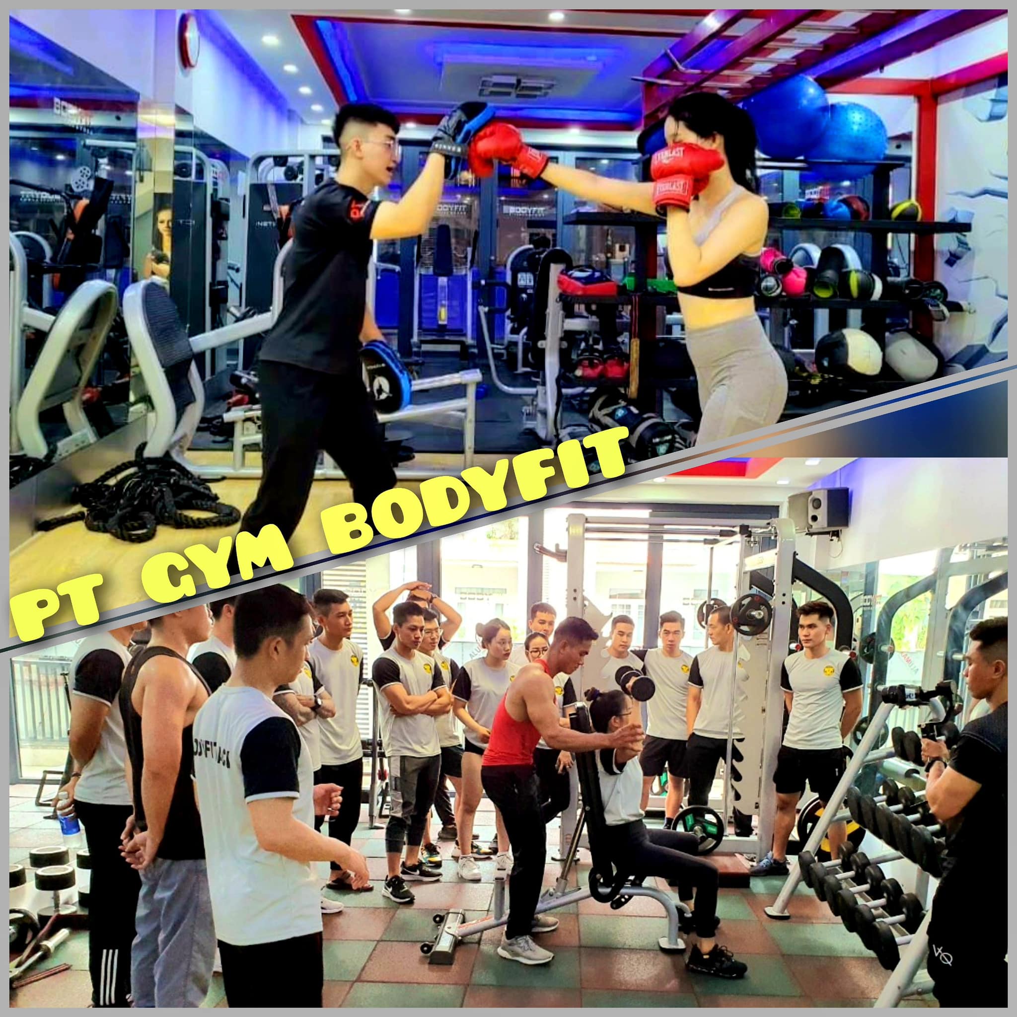 Bodyfit Fitness & Yoga Centers ảnh 1