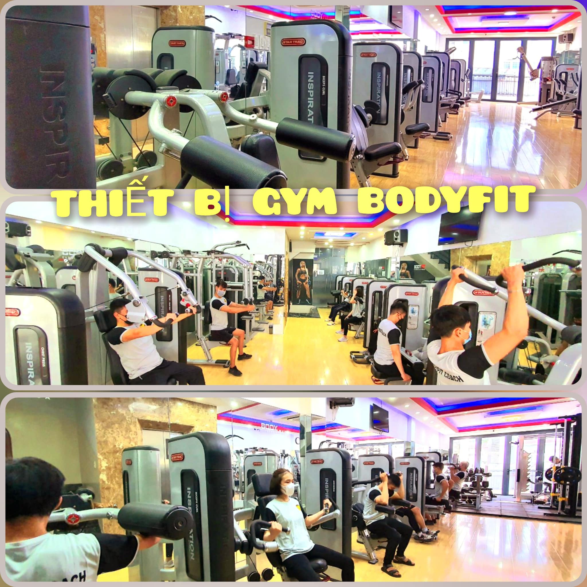 Bodyfit Fitness & Yoga Centers ảnh 2