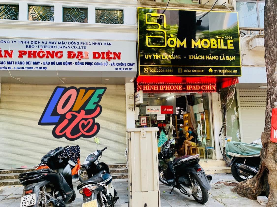 Bờm Mobile ảnh 1