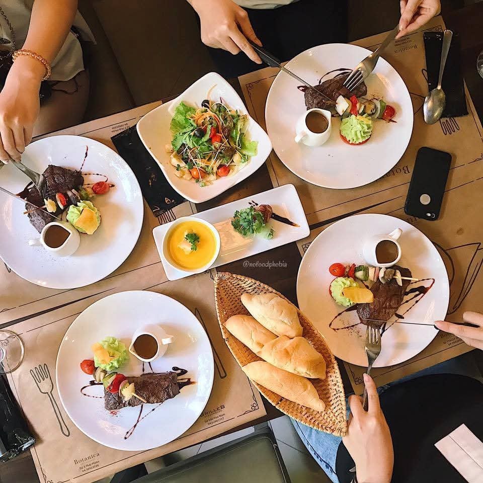 Botanica Restaurant ảnh 2