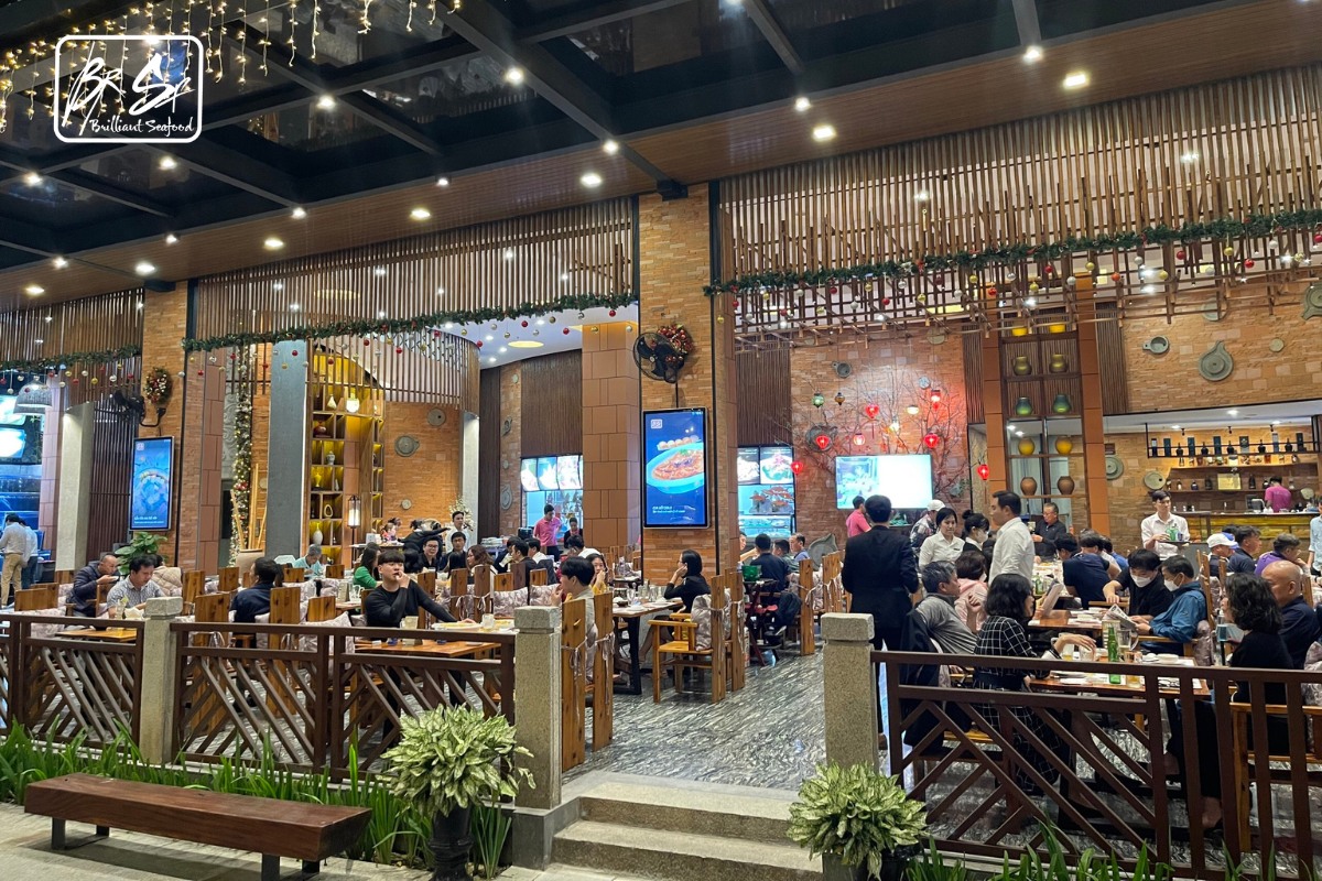 Brilliant Seafood Restaurant ảnh 1