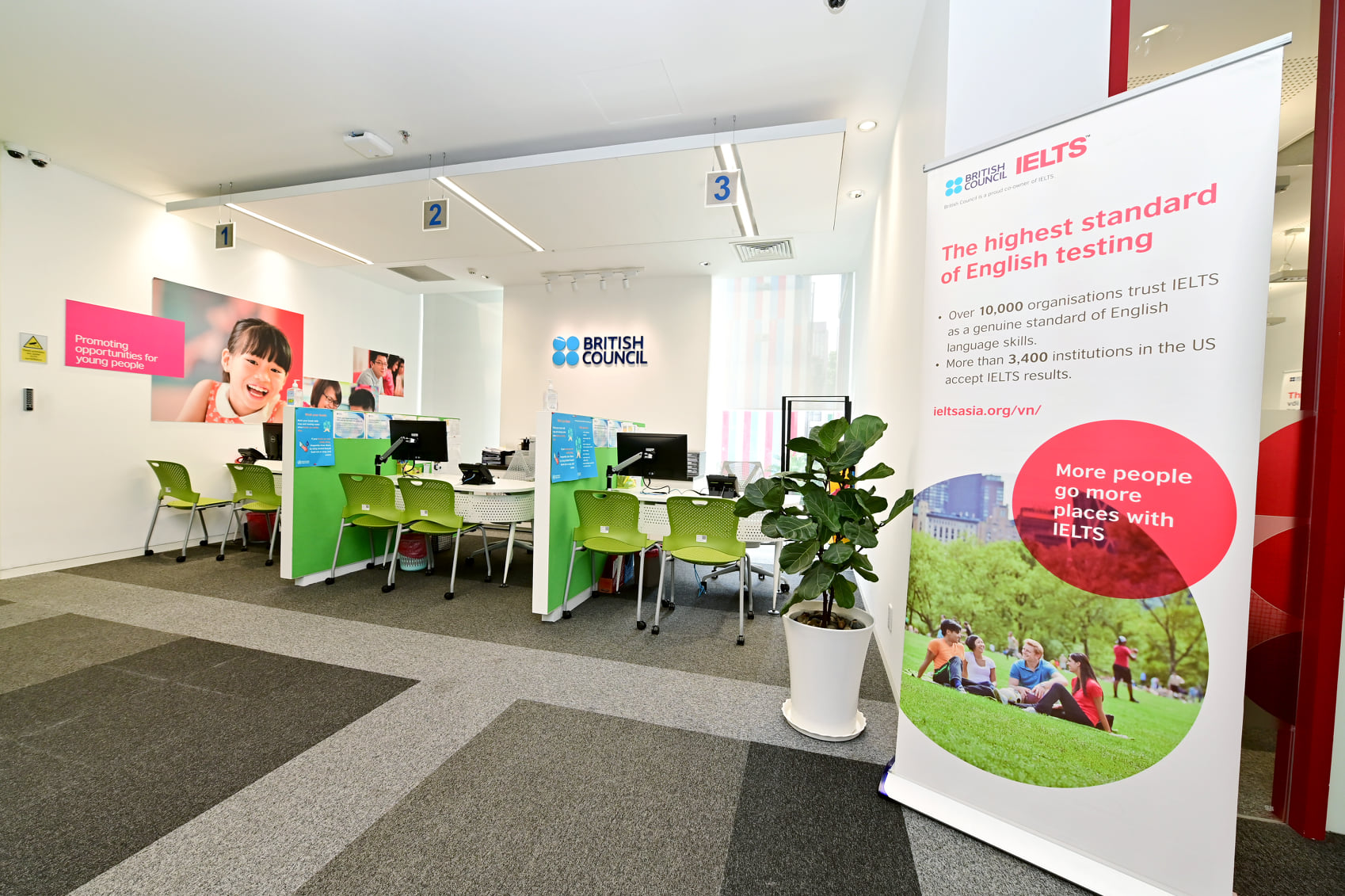 ﻿British Council Vietnam - Hội đồng Anh ảnh 1