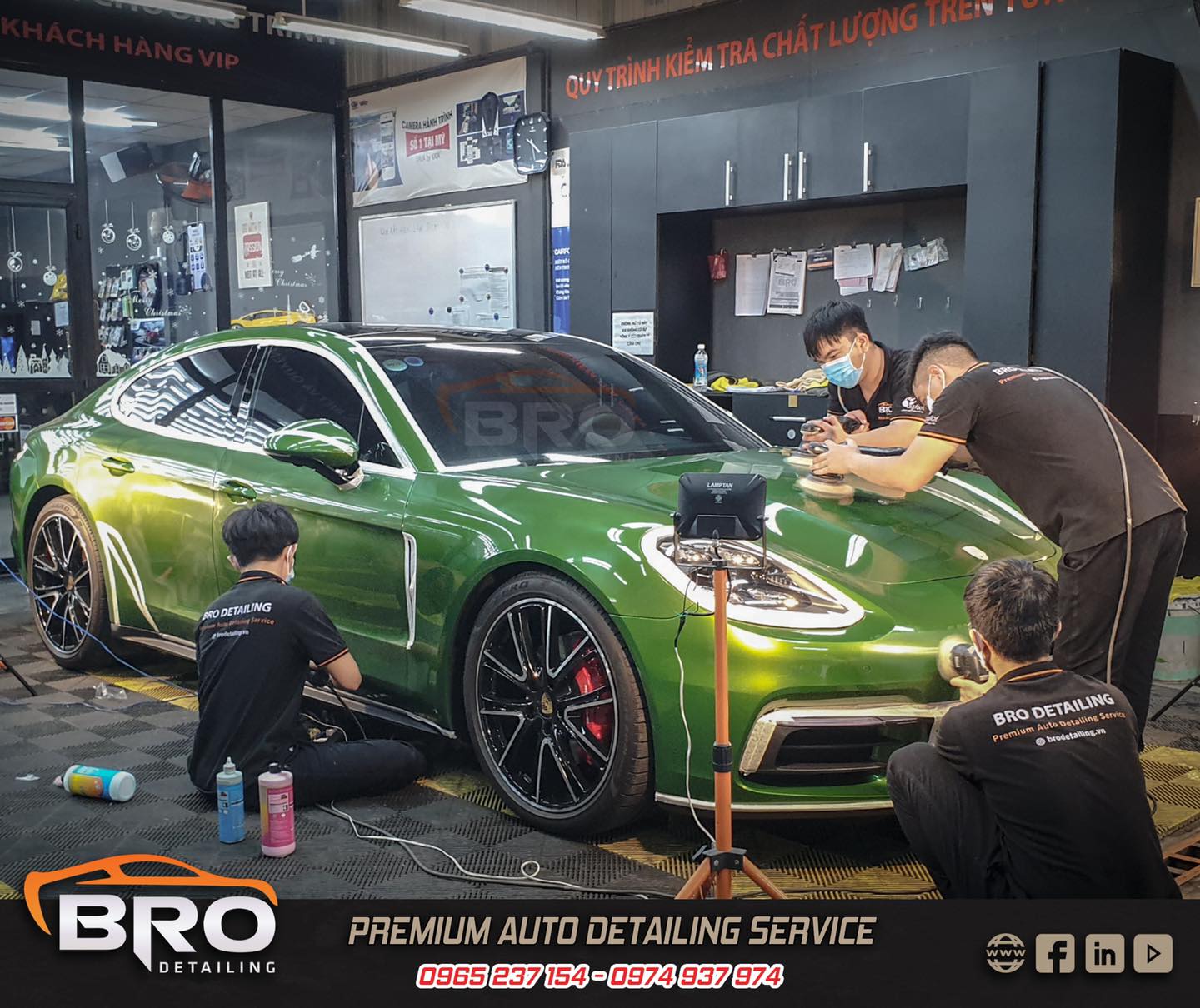 Bro Detailing ảnh 1