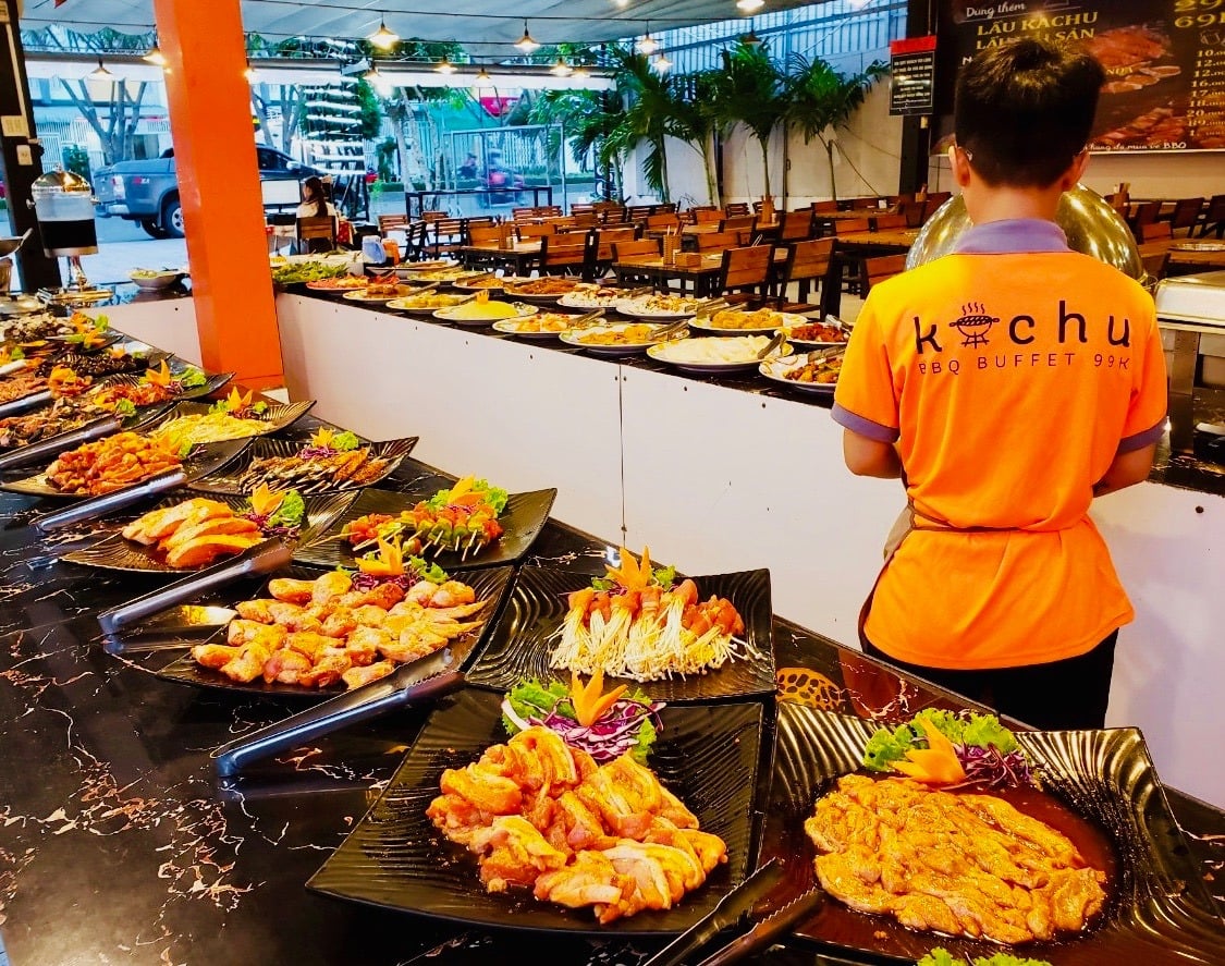 Buffet Lẩu và Nướng Kachu ảnh 2