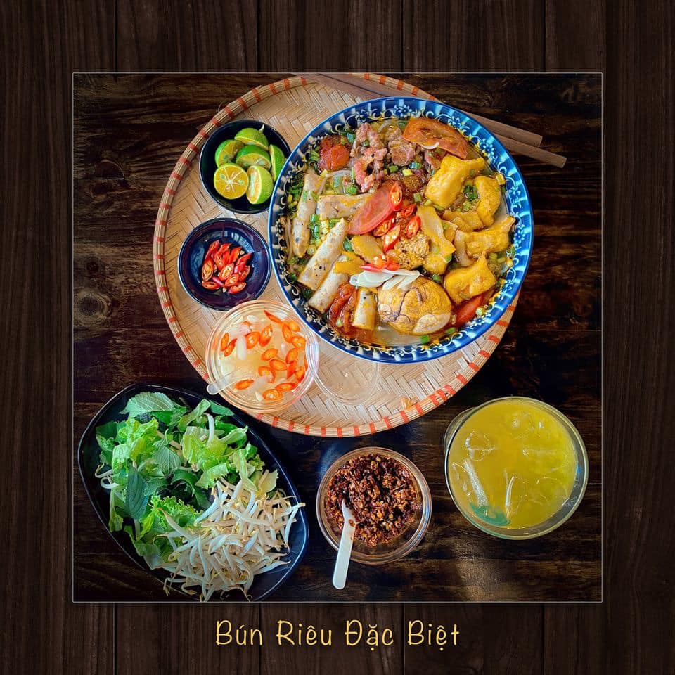 Bún Riêu Cô Bống ảnh 1