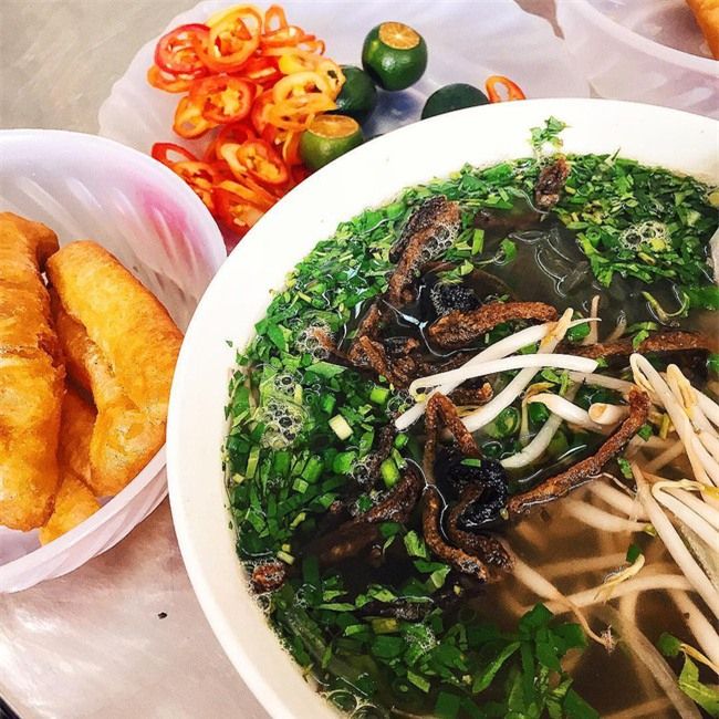 Bún ốc, riêu, bò, miến lươn Ngọc Linh ảnh 2