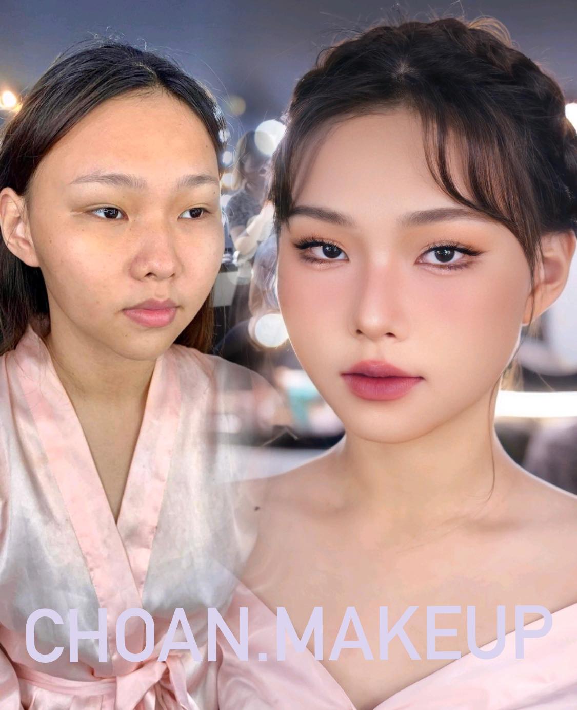 CHOAN - Makeup & Academy (Nguyễn Huyền Trang) ảnh 1