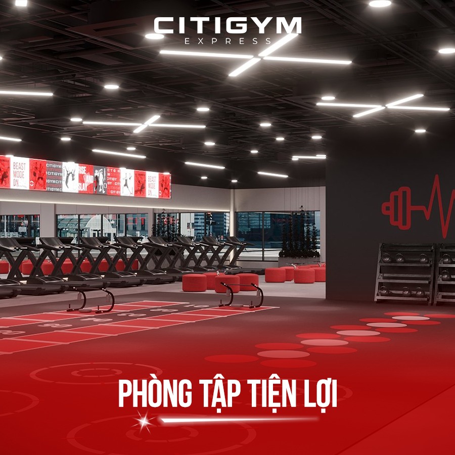 CITIGYM ảnh 2