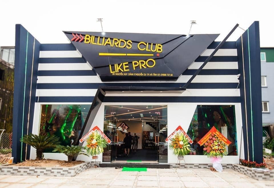 CLB Bida LikePro ảnh 2