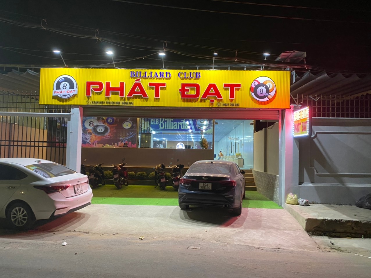 CLB Bida Phát Đạt ảnh 1