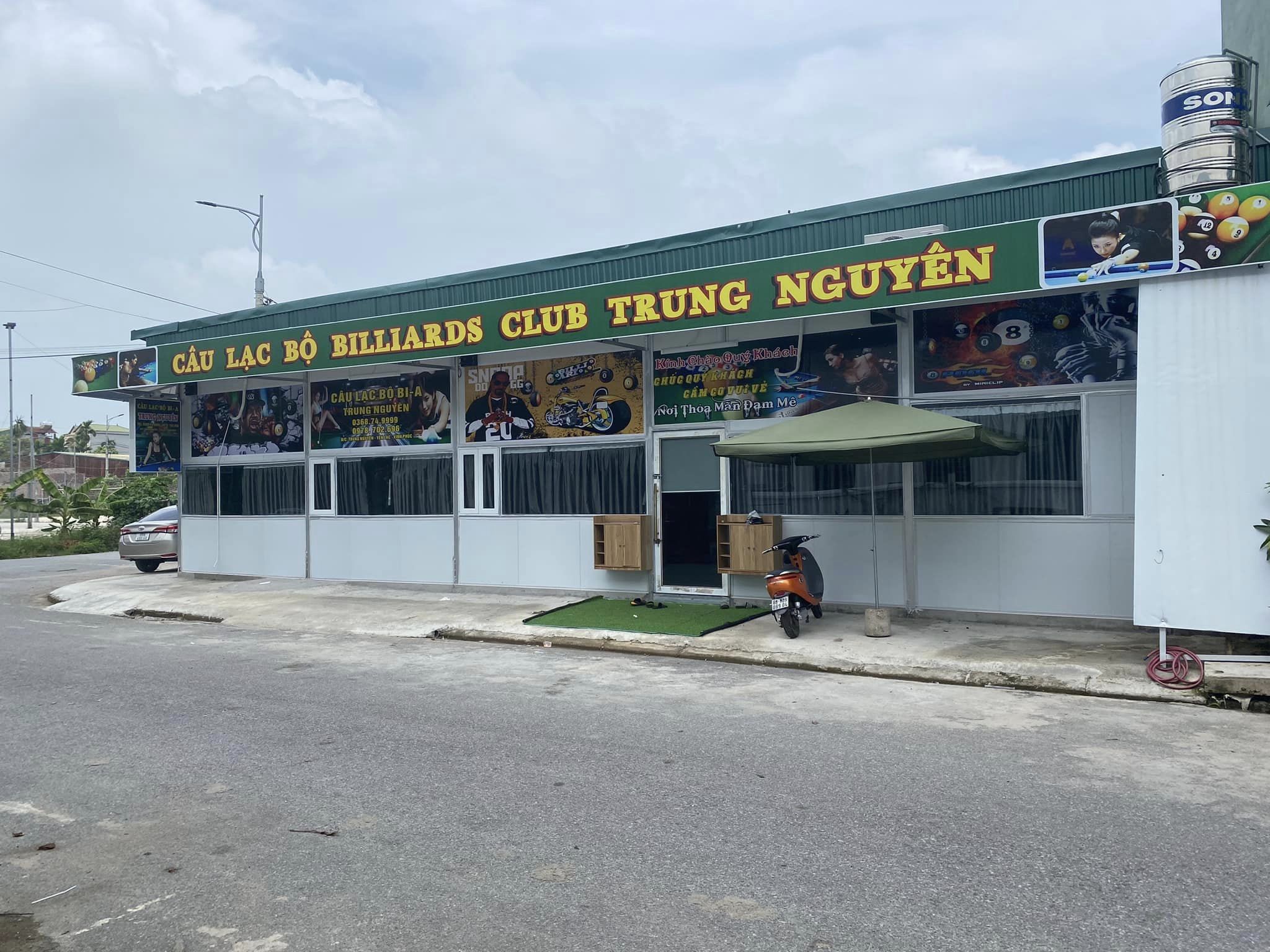 CLB Billiards Club Trung Nguyên ảnh 1