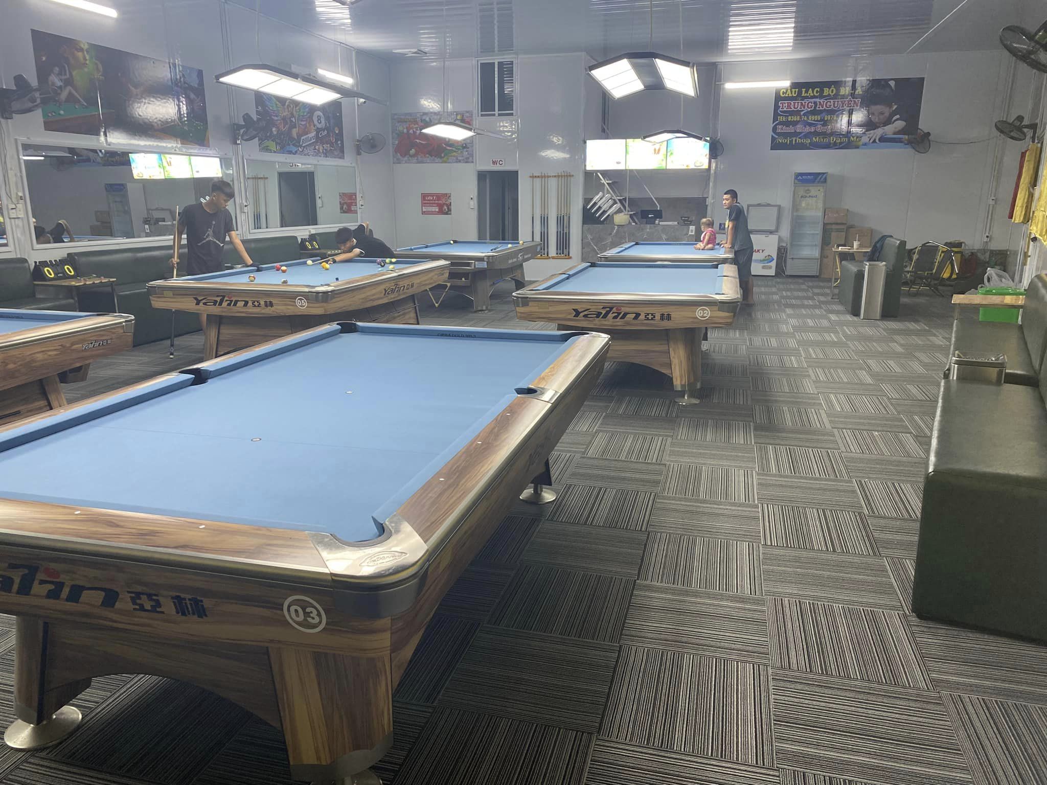 CLB Billiards Club Trung Nguyên ảnh 2