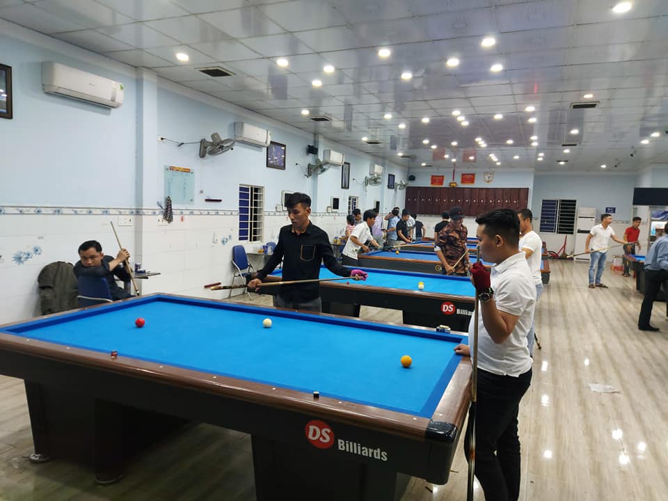 CLB Billiards Hoài Ân ảnh 2