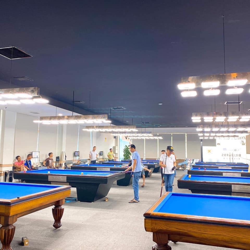 CLB Billiards Hoàng Long ảnh 1