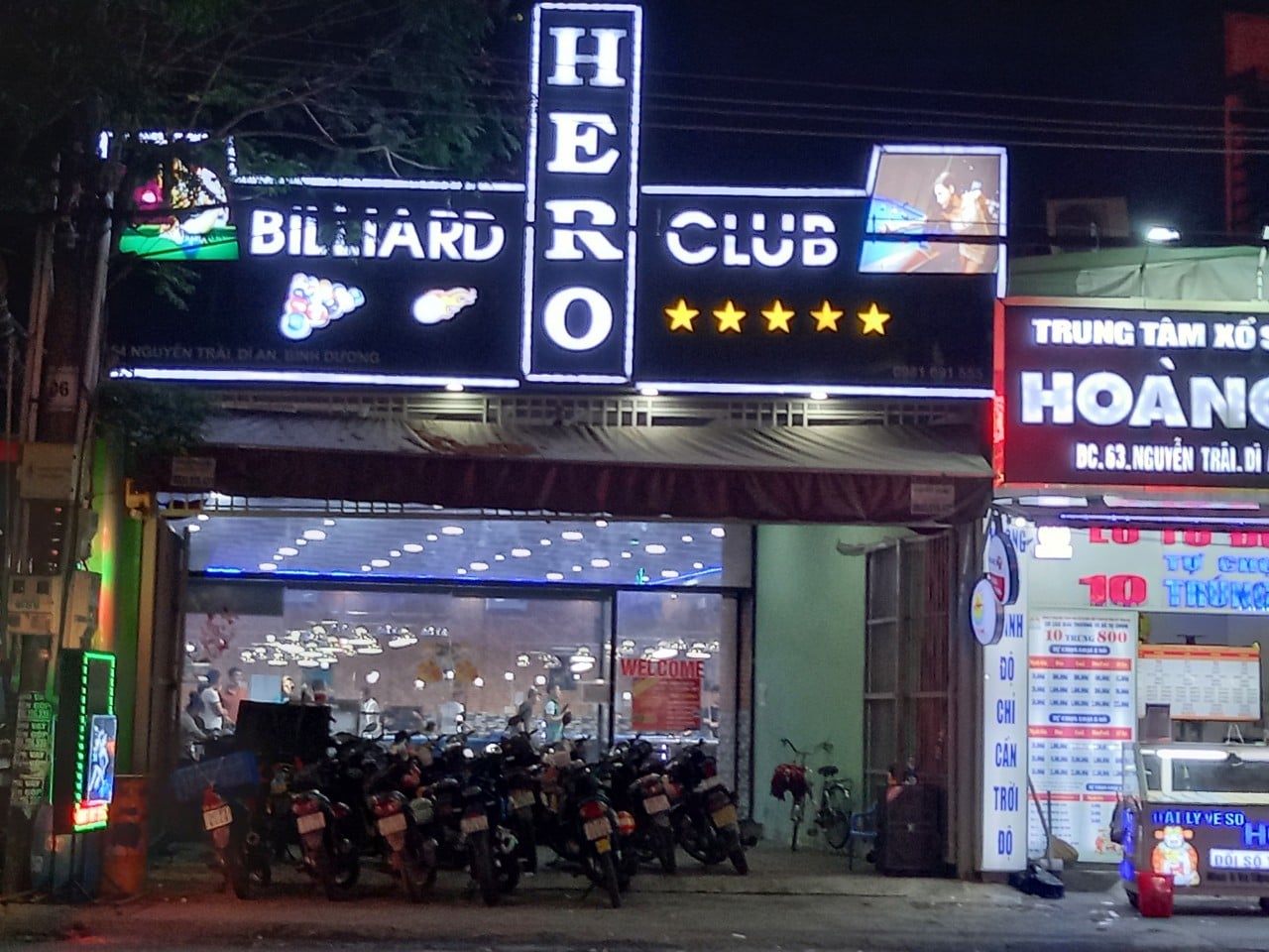 CLB Hero Billiard ảnh 1