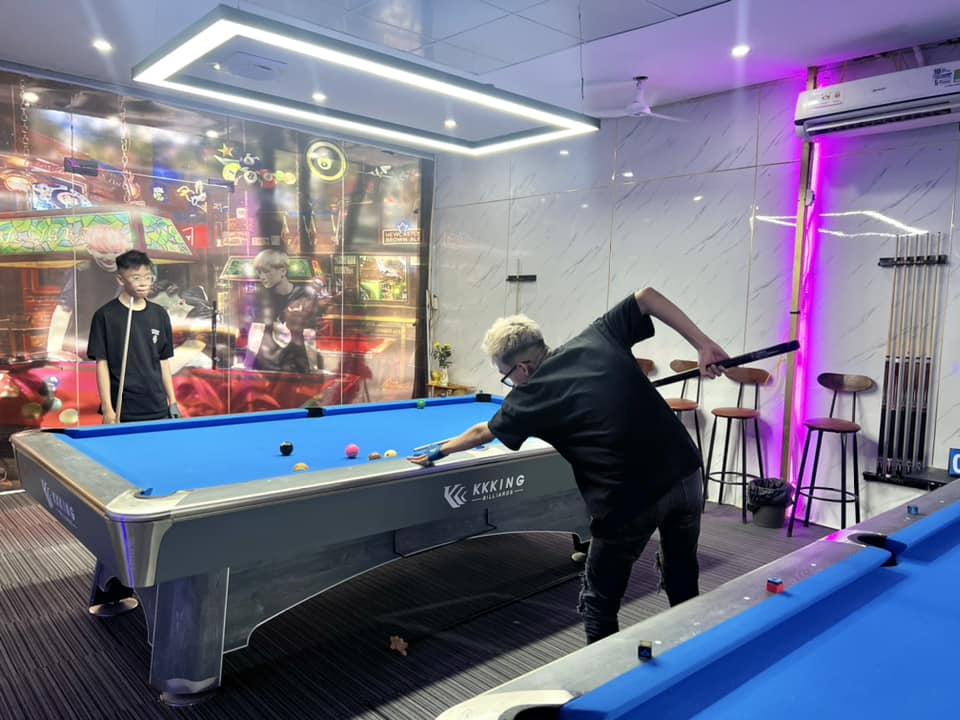 CLUB Billards 37 ảnh 2