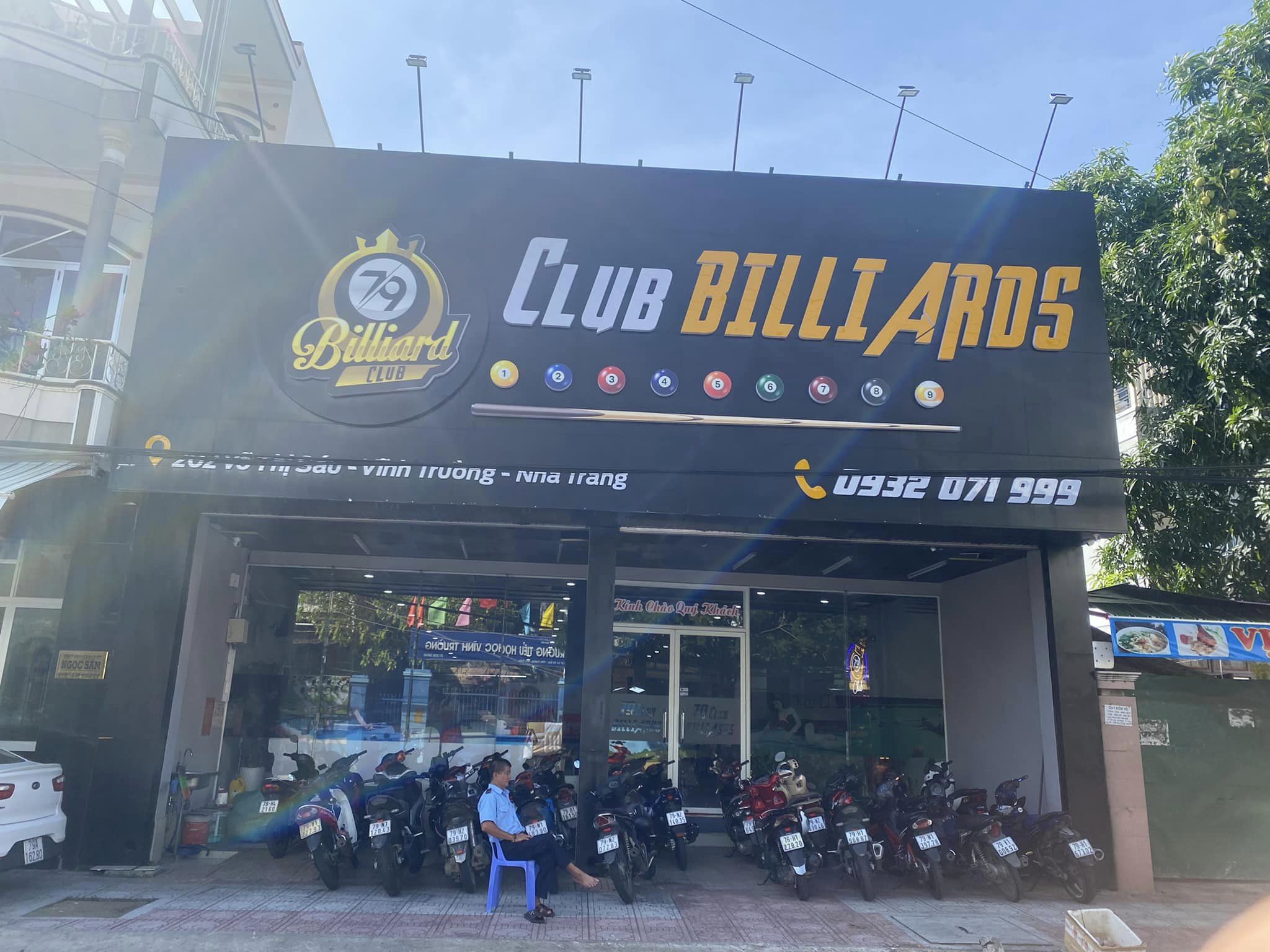 CLUB Billiards 79 ảnh 1