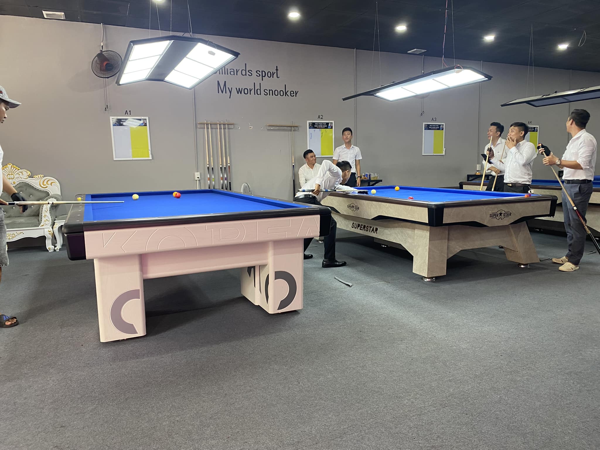 CLUB Billiards 79 ảnh 2