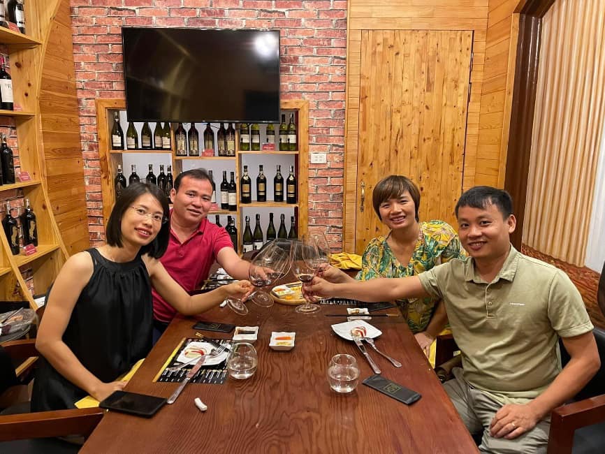 Caballo Wine Club - Hầm Rượu Vang Caballo ảnh 1