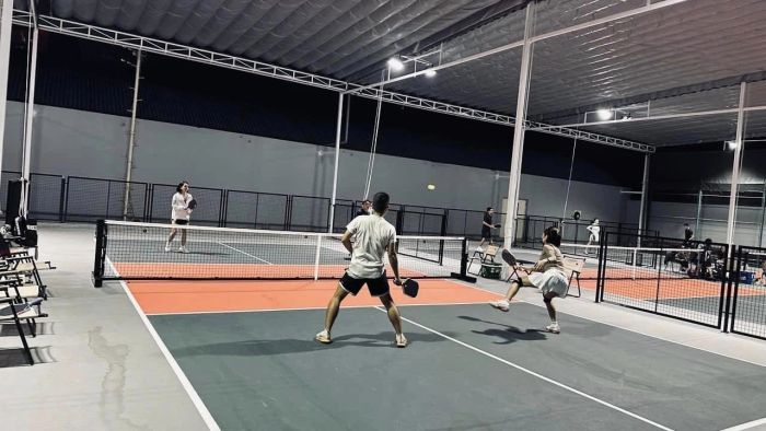 Sân Pickleball Ace ảnh 1