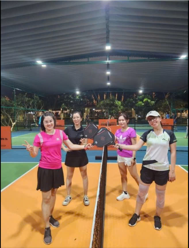 Sân Pickleball Champa ảnh 1