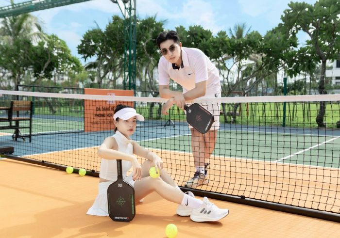 Sân Pickleball Champa ảnh 2