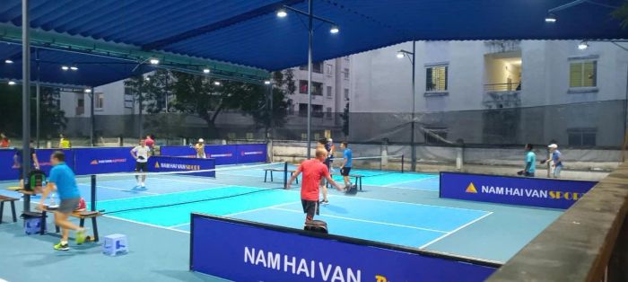 Sân Pickleball Nam Hải Vân ảnh 1