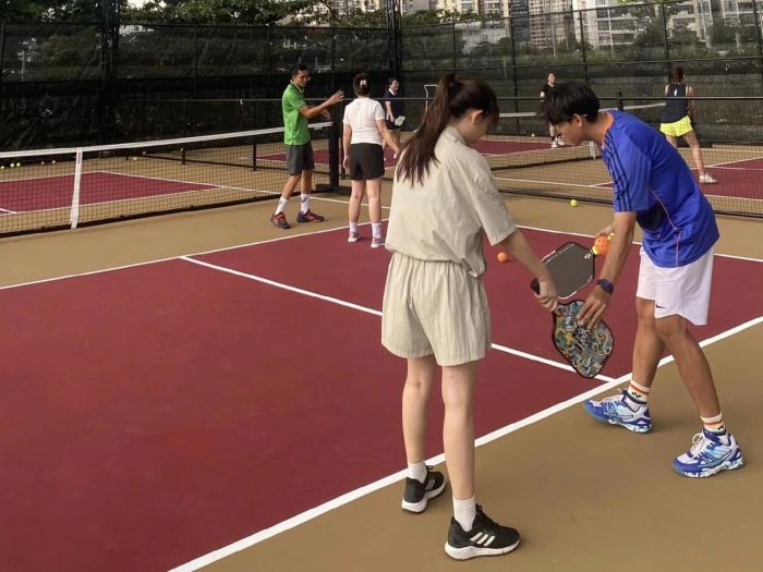 Sân Pickleball Oasis ảnh 1