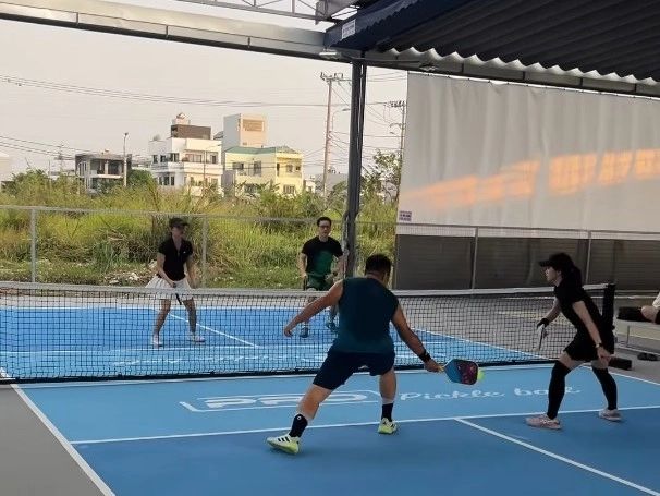 Sân Pro Pickleball ảnh 1