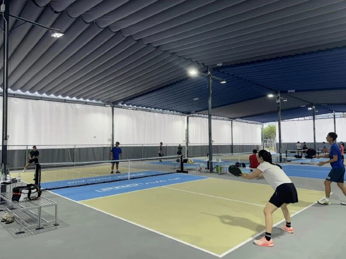 Sân Pro Pickleball ảnh 2