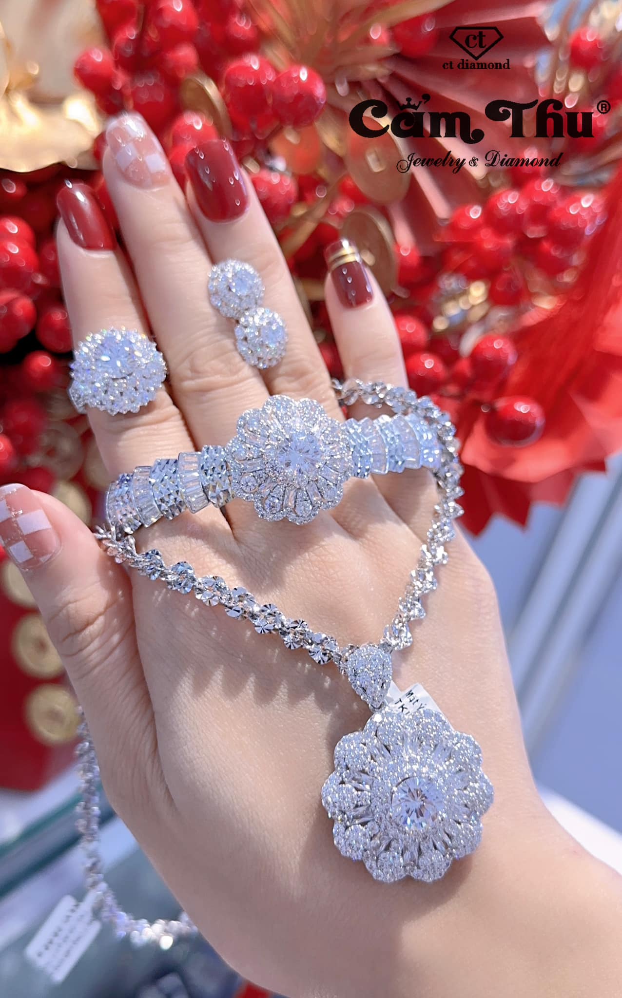 Cẩm Thu Jewelry & Diamond ảnh 2