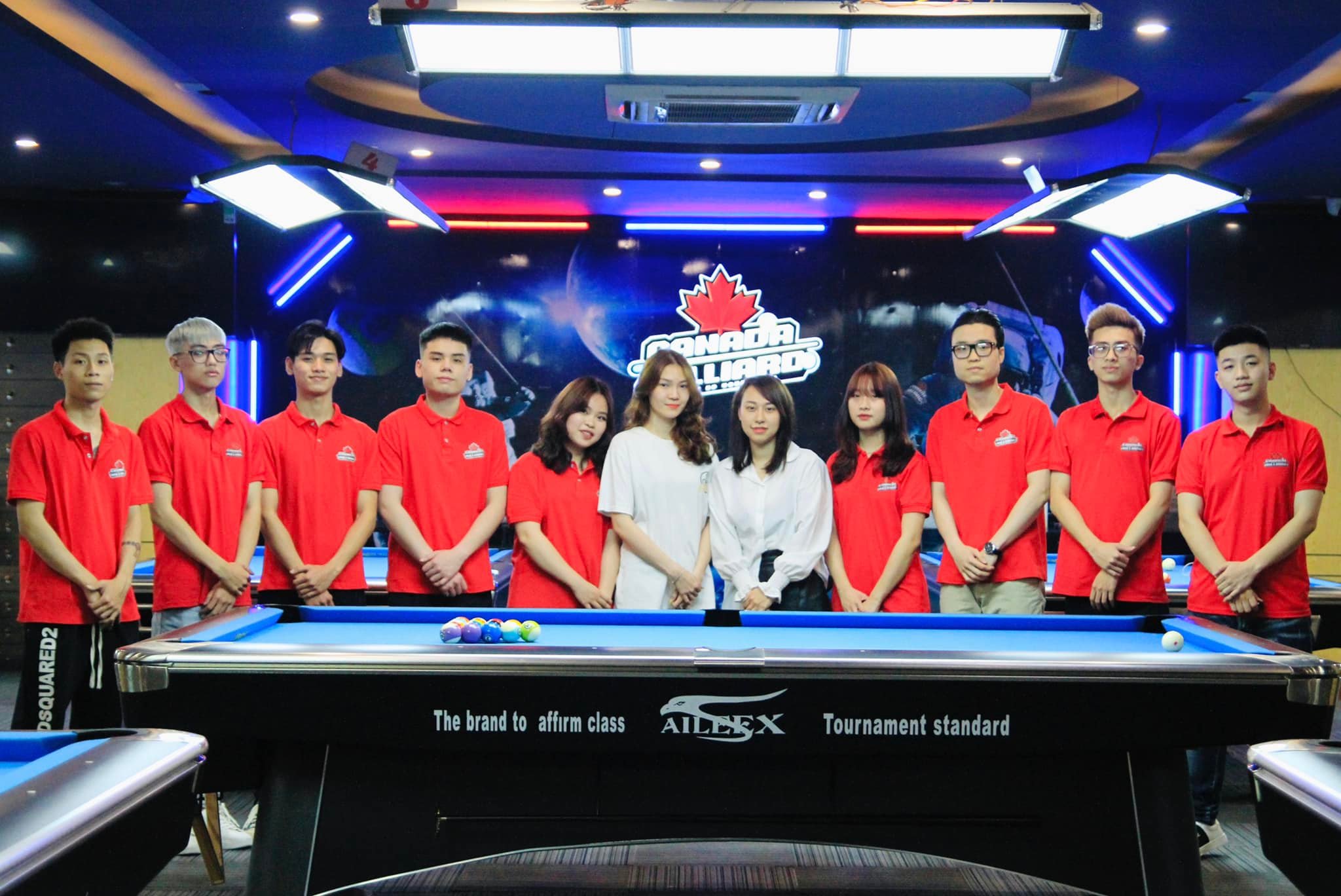 Canada Billiards Club ảnh 2