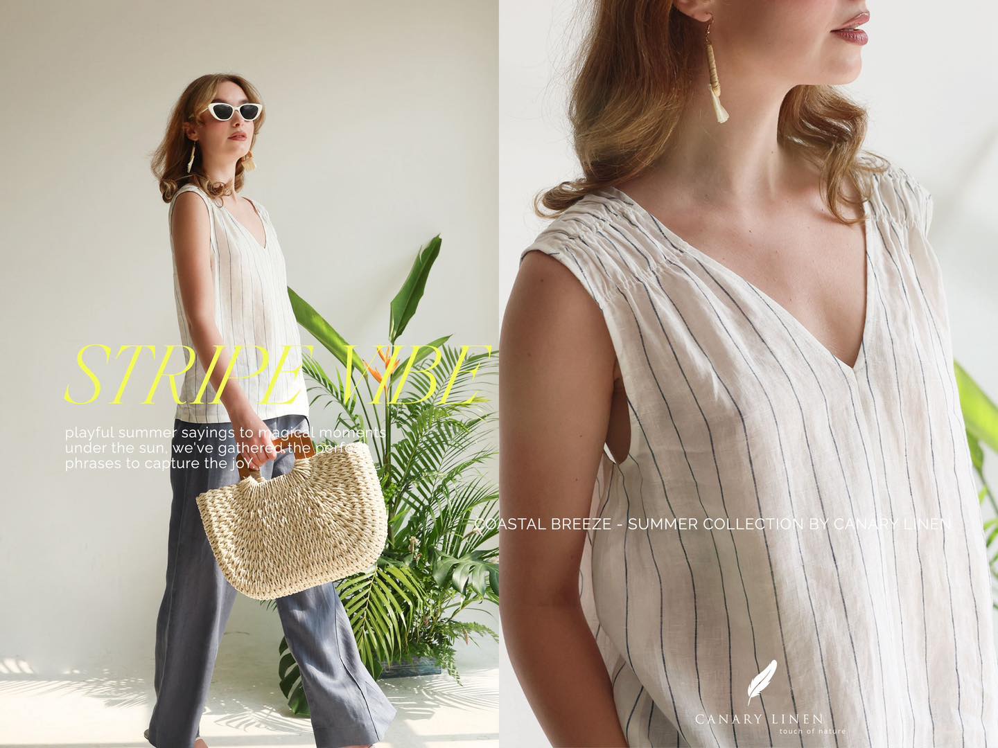 Canary Linen ảnh 1