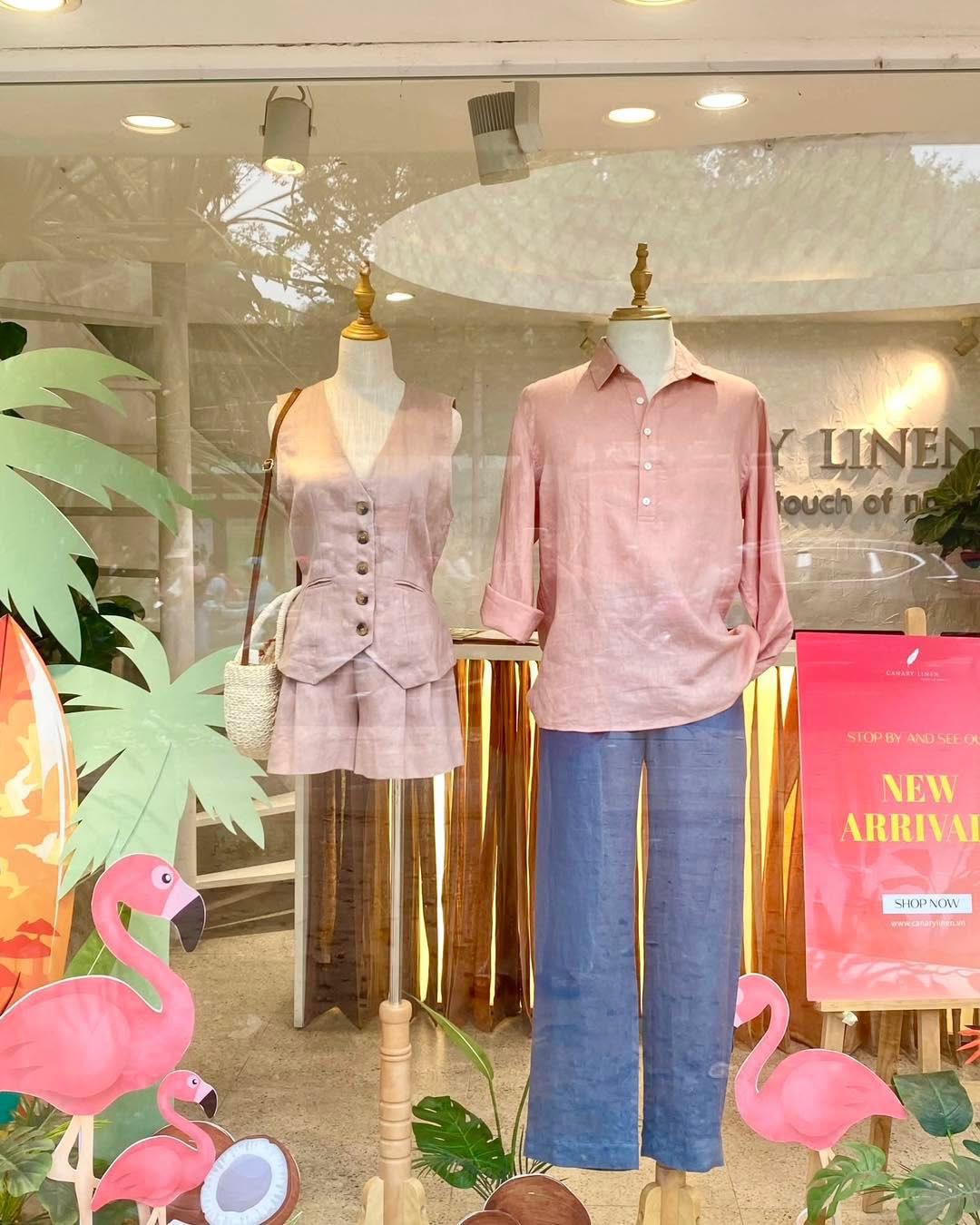 Canary Linen ảnh 2