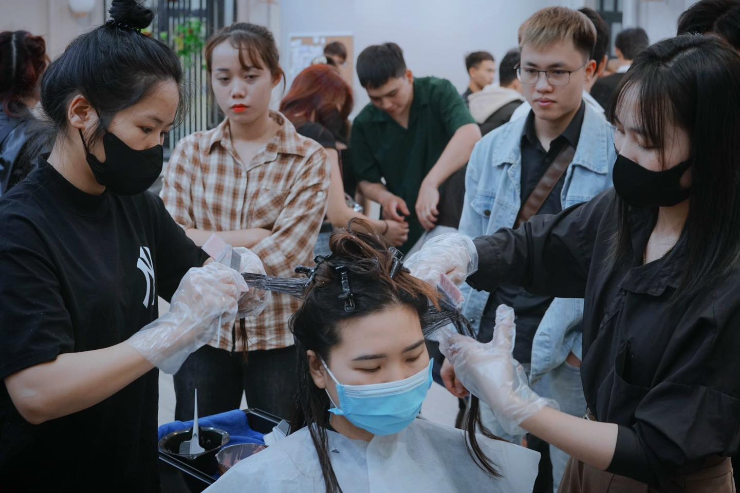 Cao Gia Lộc Hair Academy ảnh 2