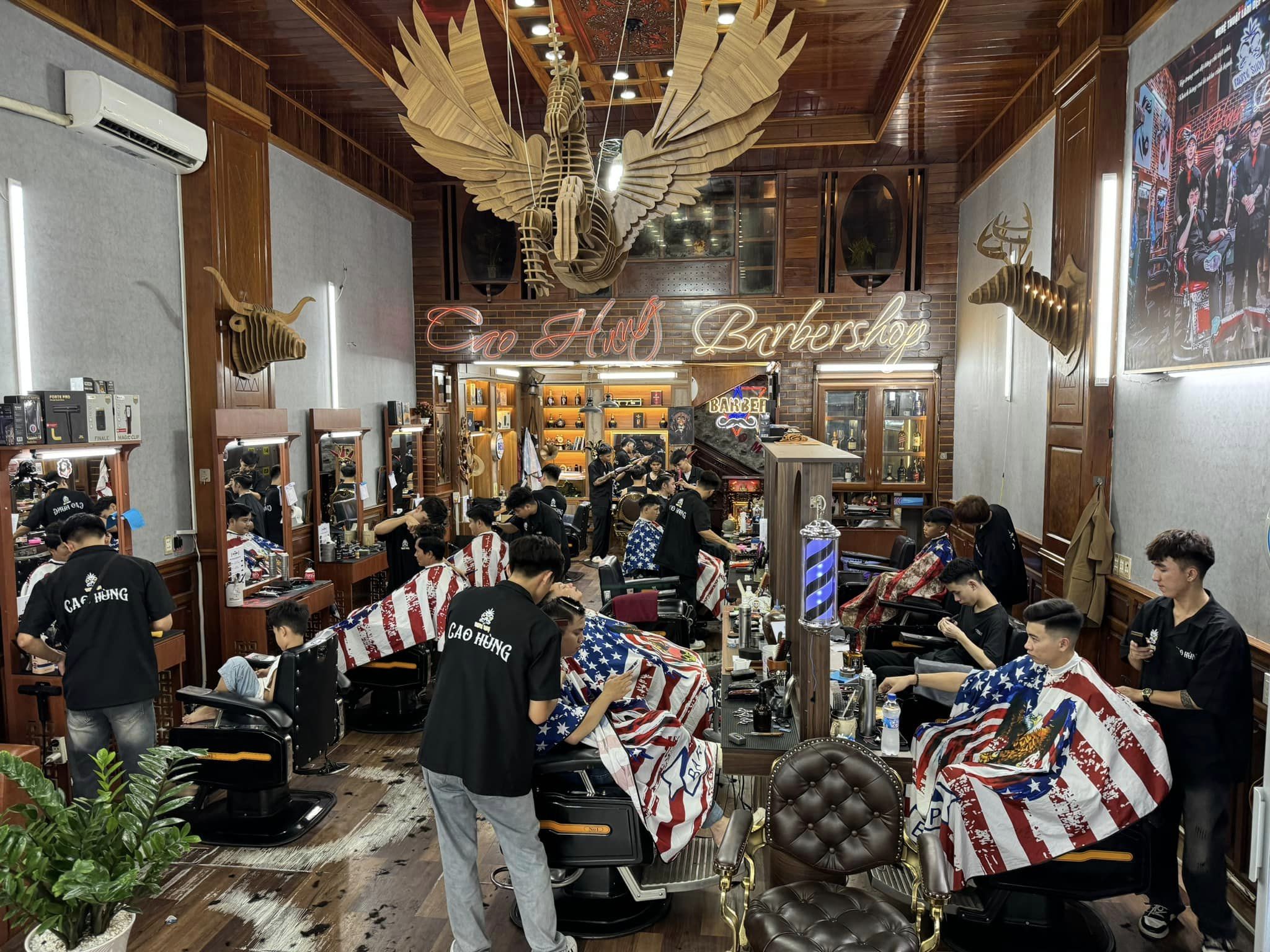 Cao Hùng BarberShop ảnh 2