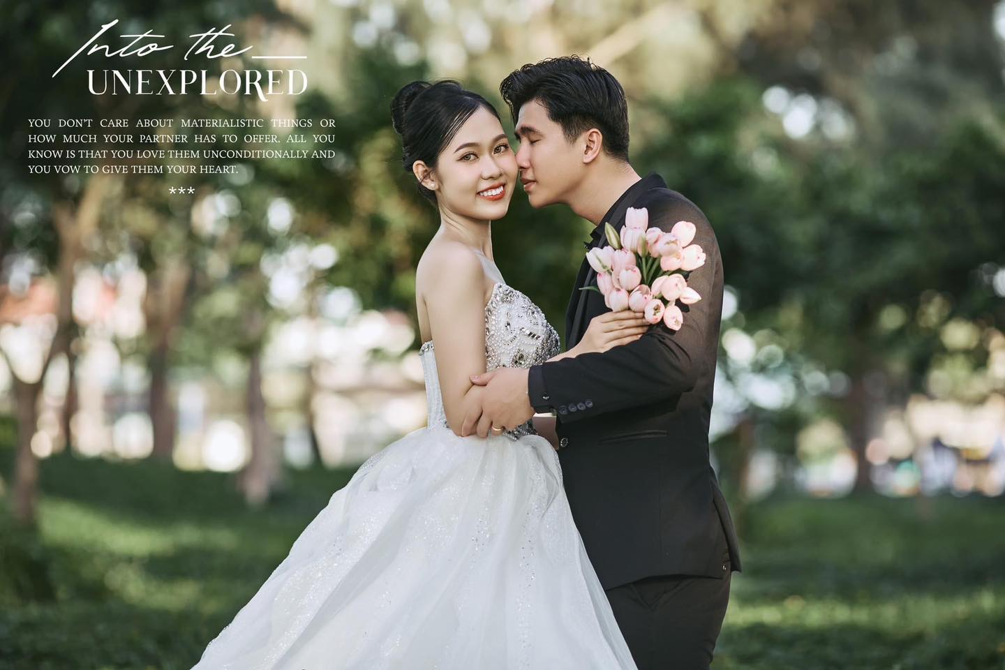 Cao Khanh Wedding - Studio ảnh 1