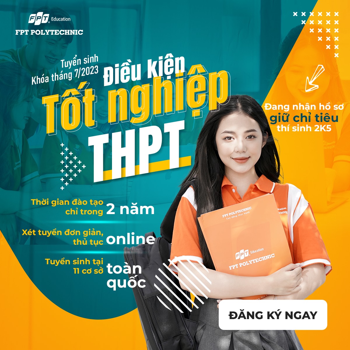 Cao đẳng FPT Polytechnic ảnh 2