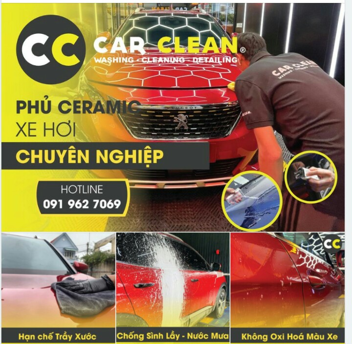 Car Clean ảnh 2