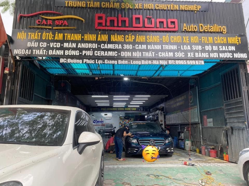 Car Spa Anh Dũng ảnh 1