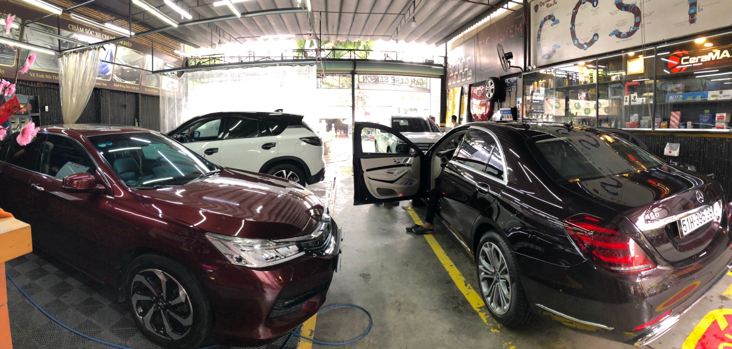 Carcare Saigon ảnh 2