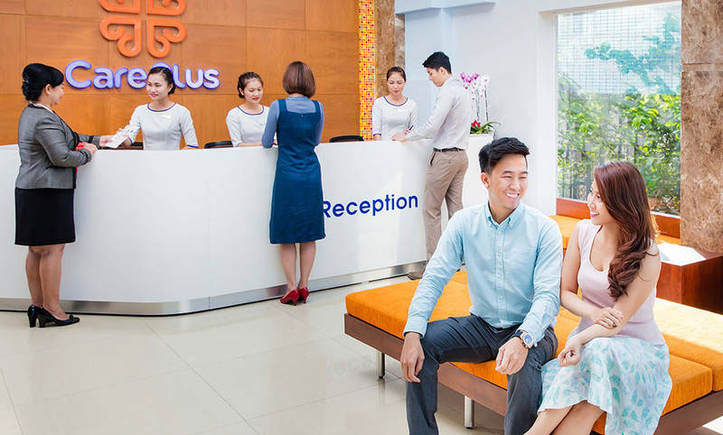 CarePlus Clinic Vietnam ảnh 1