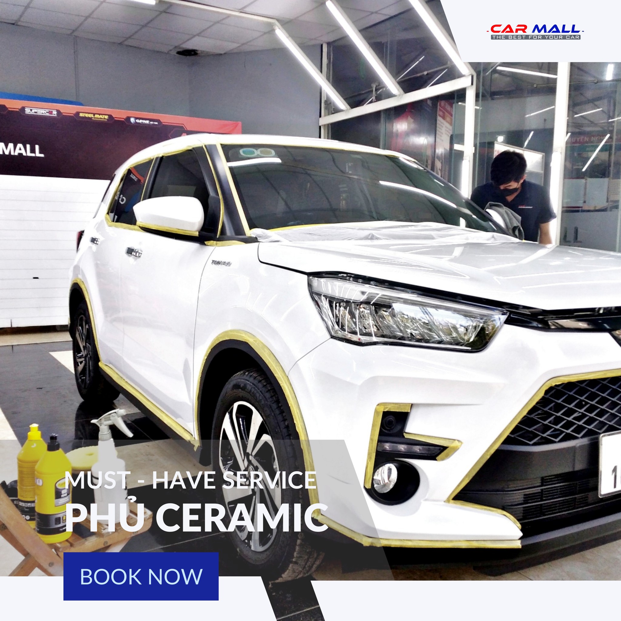 Carmall Auto Care ảnh 2